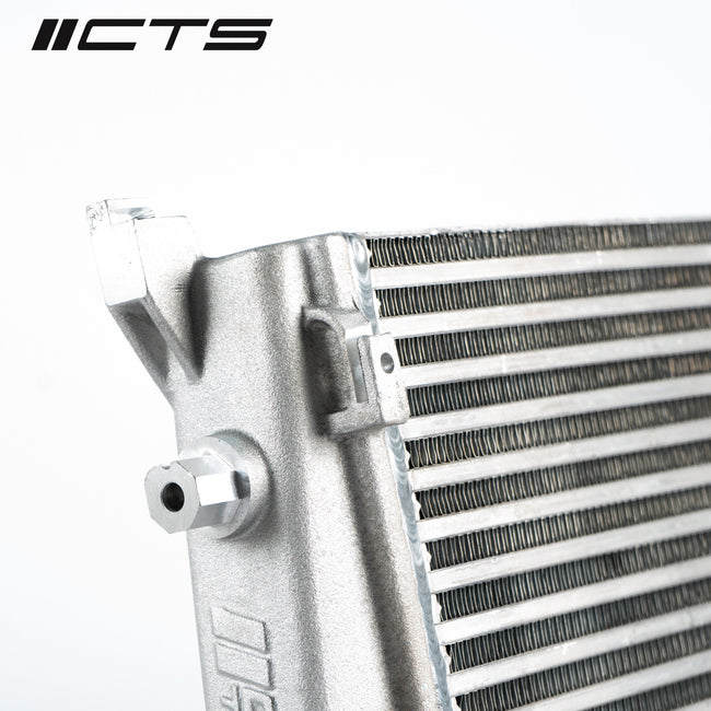 CTS Direct fit MQB intercooler