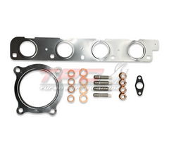 Audi A4 2.0L K03 Turbocharger (Remanufactured)