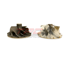 Subaru FA20 Turbocharger 15-20 WRX/FORESTER XT (Remanufactured)