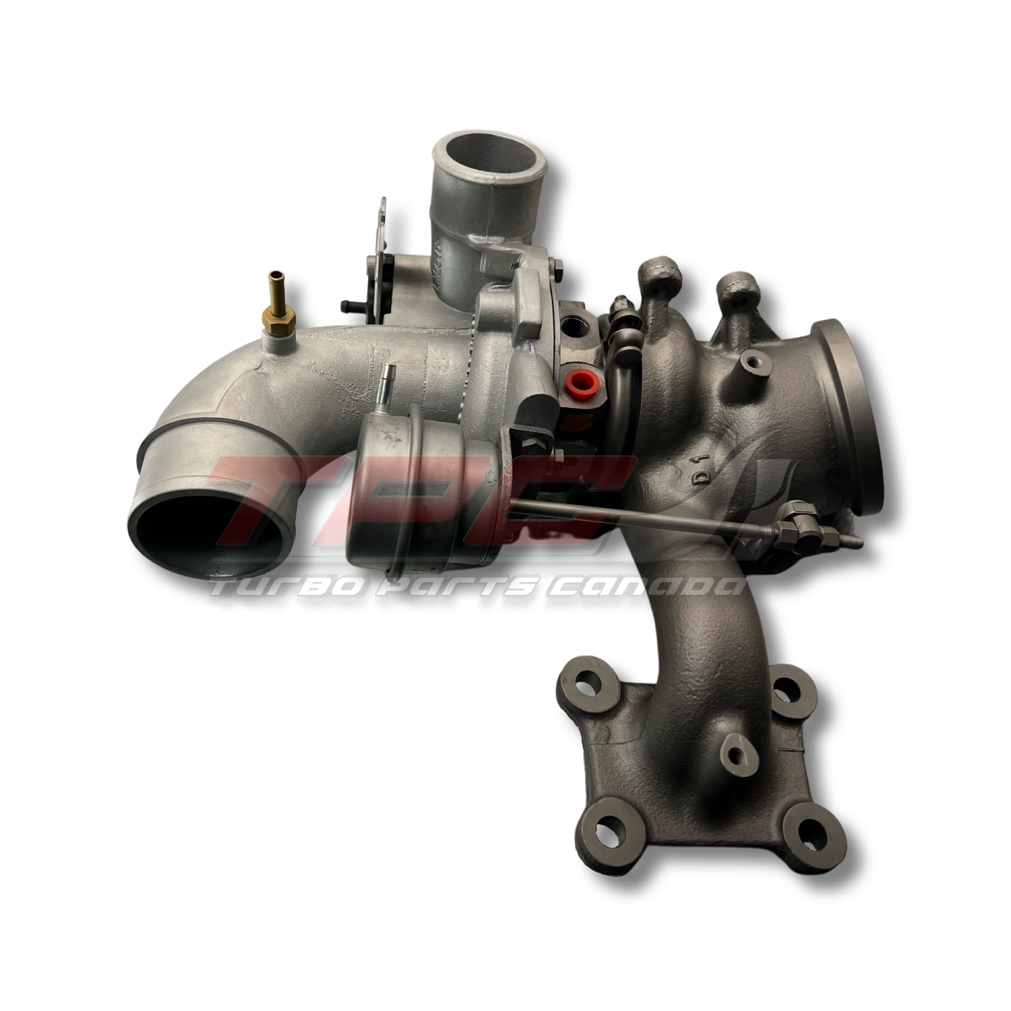 Ford escape 2.0 ecoboost outlet turbo upgrade
