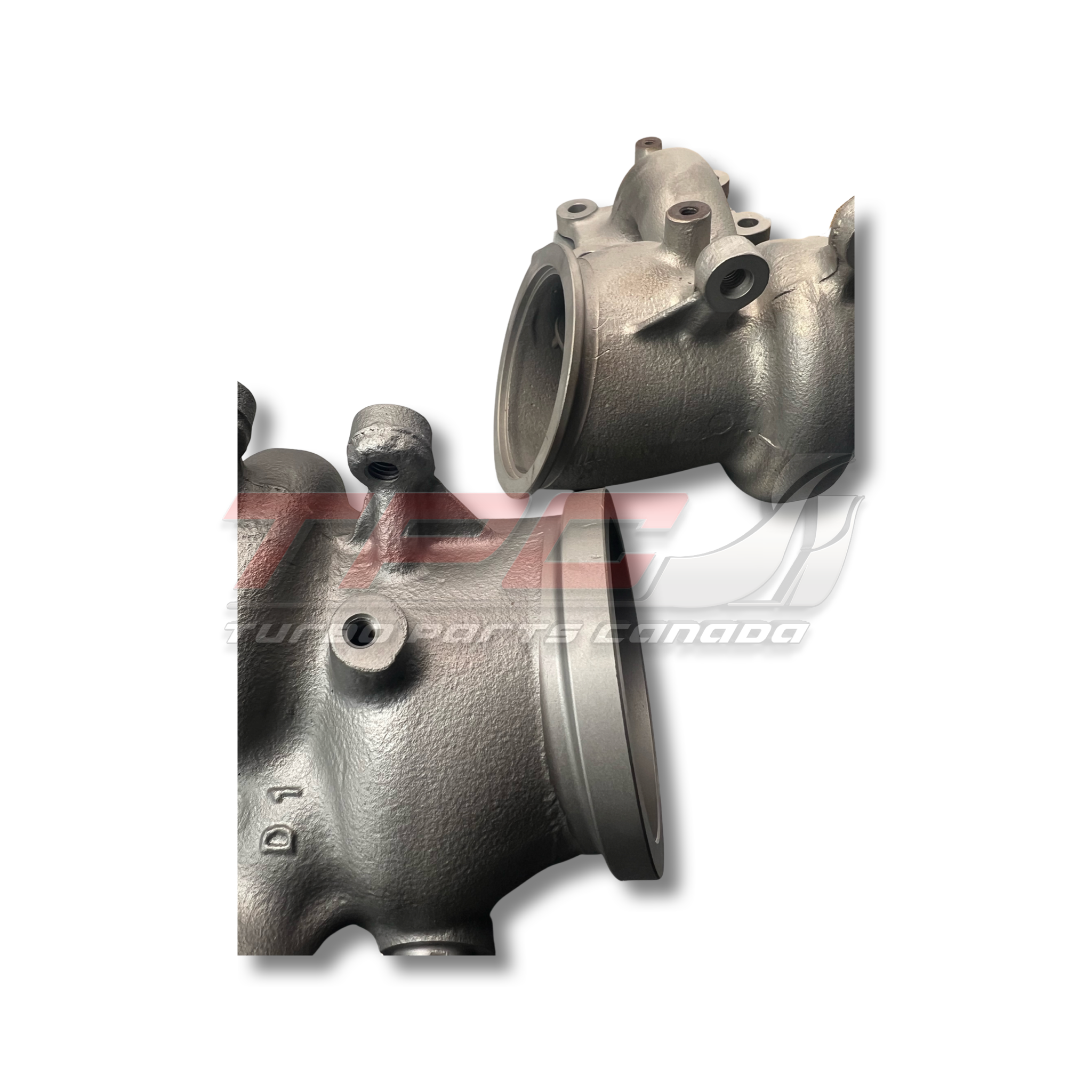 Ford escape 2.0 ecoboost outlet turbo upgrade