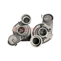 Porsche Cayenne 4.8L rebuilt turbocharger