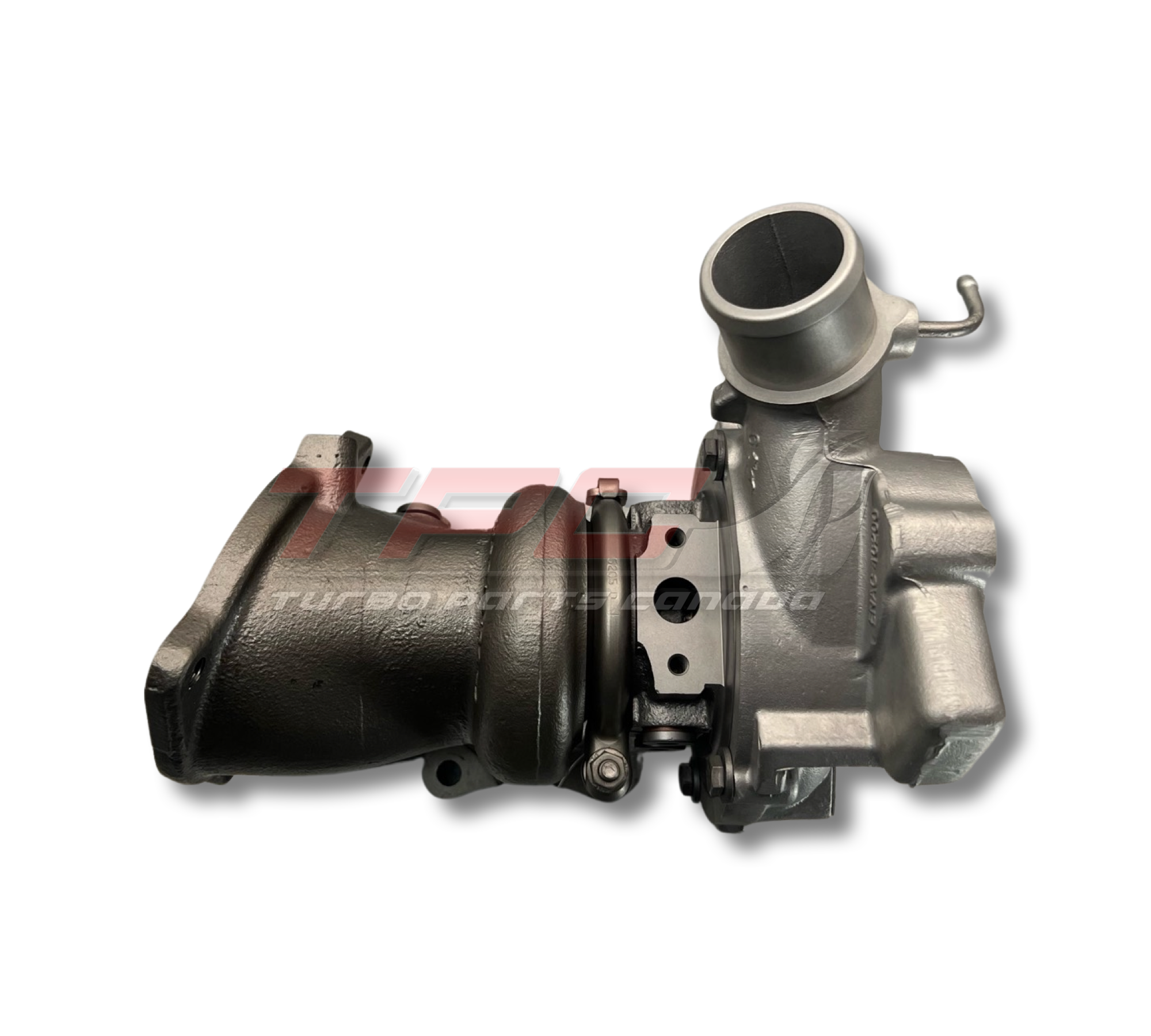 Rebuilt Turbocharger for Ford Ecoboost 1.6L Engine - Turbo Parts Canada Inc. 