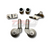 Mercedes M157 AMG & M278 WASTEGATE REPAIR KIT **FREE SHIPPING**