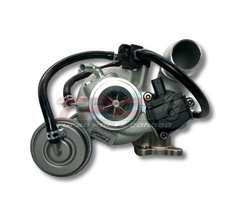 New Chevrolet Malibu 1.5L Turbocharger