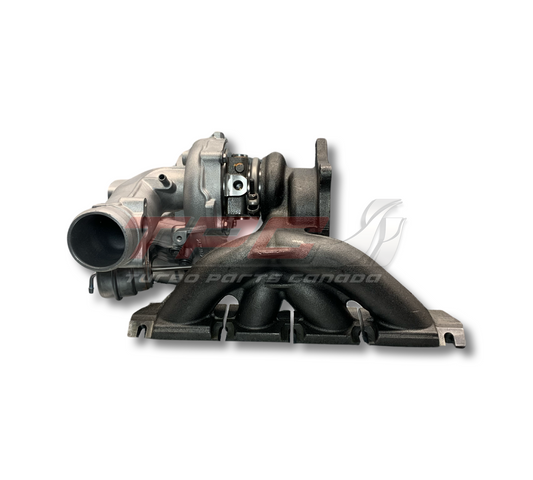 AUDI/VW K03 2.0L TURBOCHARGER  (Remanufactured) BPY ENGINE