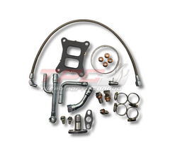 TPC38 MQB Performance Turbocharger