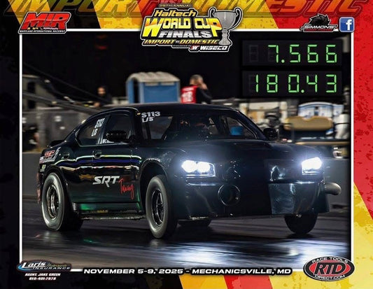 TPC-7688 Limited Street Series