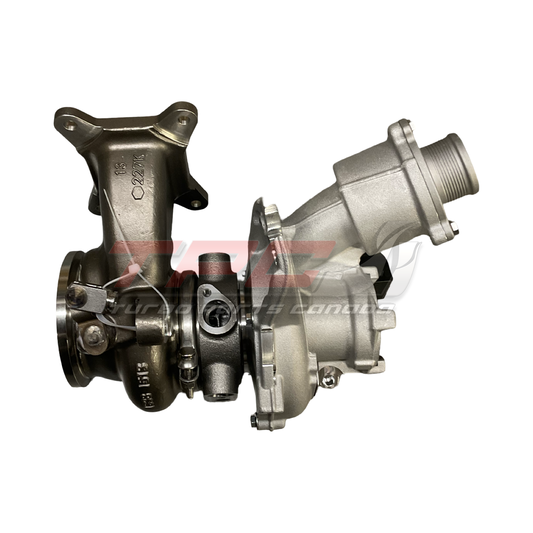 IS38 Ball Bearing Turbocharger (Golf-R)