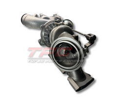 Rebuilt Mercedes A276 turbochargers