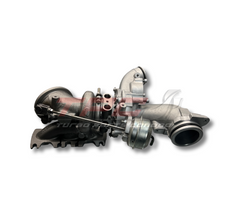 Rebuilt Mercedes A276 turbochargers