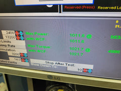 TPC dyno S400