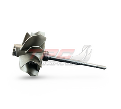 58mm 5+5 GT/GTX30 Turbine Wheel
