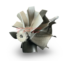 58mm 5+5 GT/GTX30 Turbine Wheel