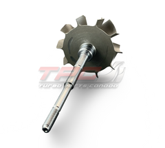 58mm 5+5 GT/GTX30 Turbine Wheel