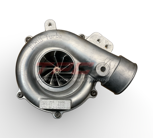 TPC-998 STG 1 Supercore (Yamaha 998)