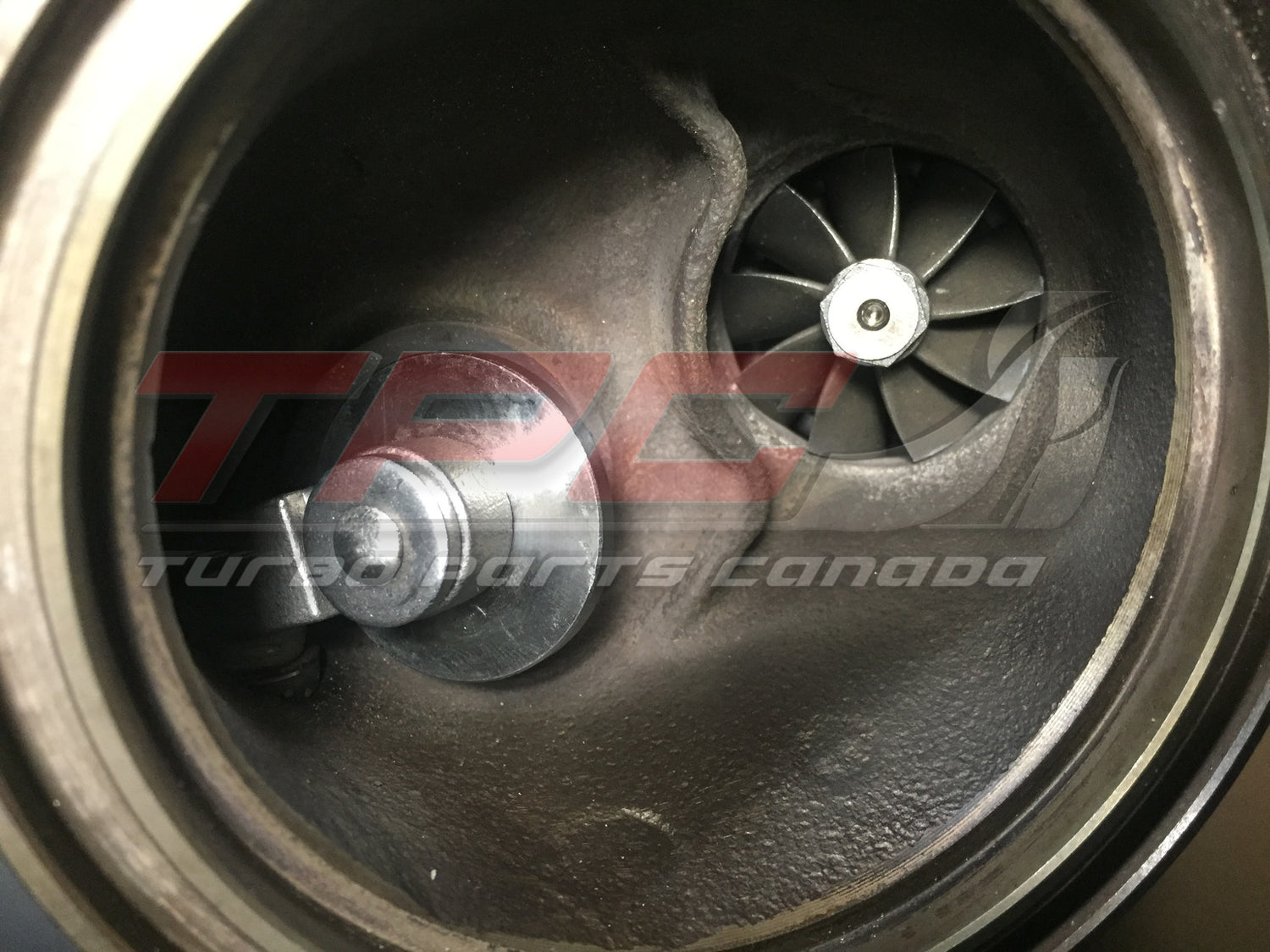 Waste Gate Rattle Fix / Waste Gate Repair Turbo Parts Canada Inc.
