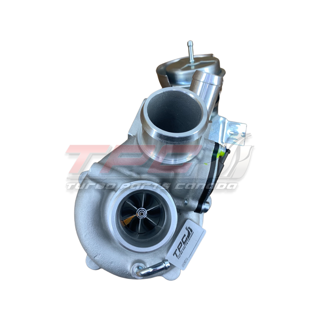 New Ford F150 Ecoboost 3.5L Turbochargers