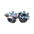 New Ford F150 Ecoboost 3.5L Turbochargers