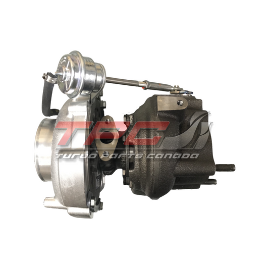 New 2013-01 Mercedes Benz Truck (Econic) K27 Turbo 53279887162 - Turbo Parts Canada Inc. 