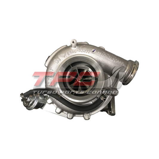 New 2013-01 Mercedes Benz Truck (Econic) K27 Turbo 53279887162 - Turbo Parts Canada Inc. 