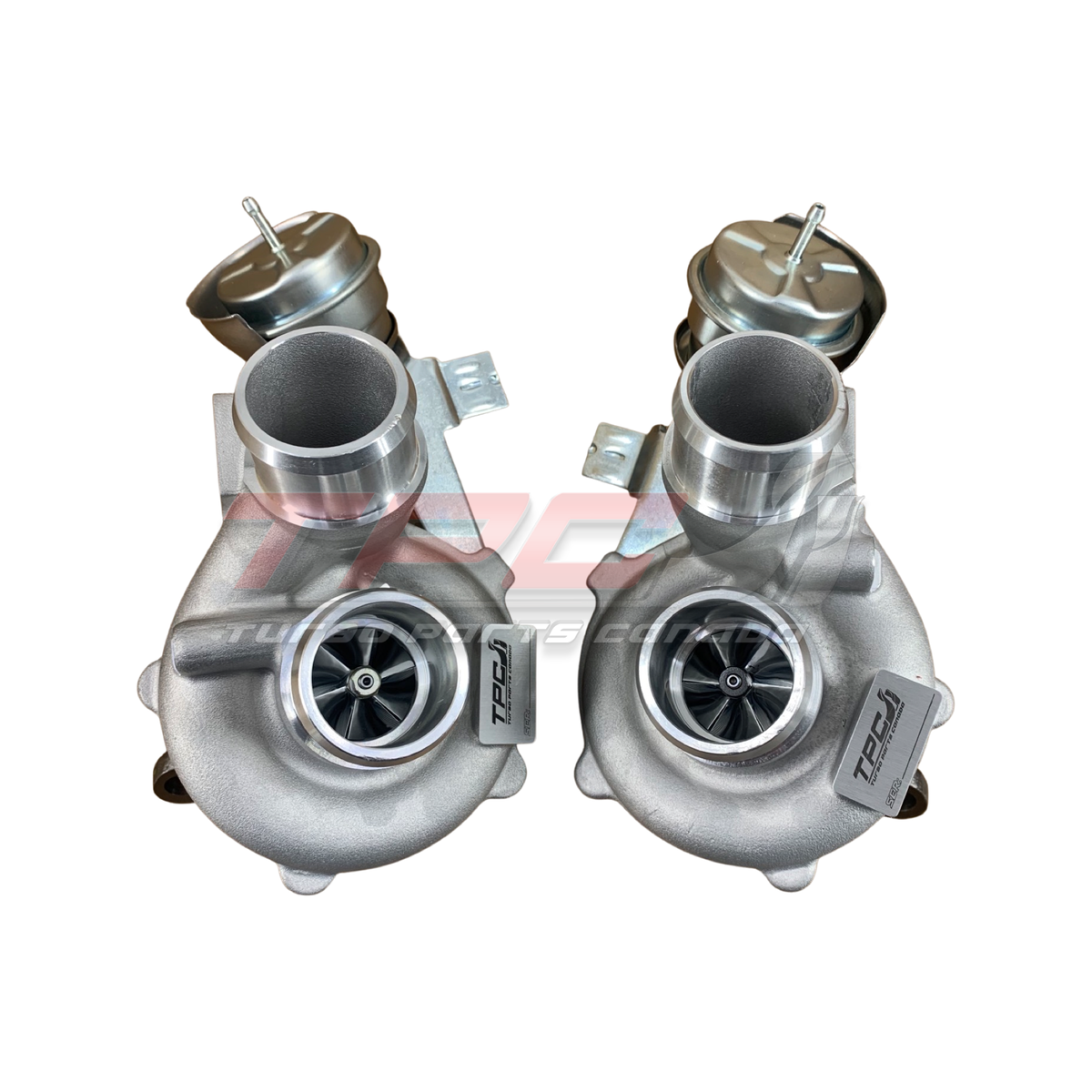 New 2010-2012 Ford F150 3.5L EcoBoost Turbocharger Set