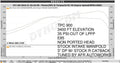 TPC900 Ball Bearing MQB Turbo
