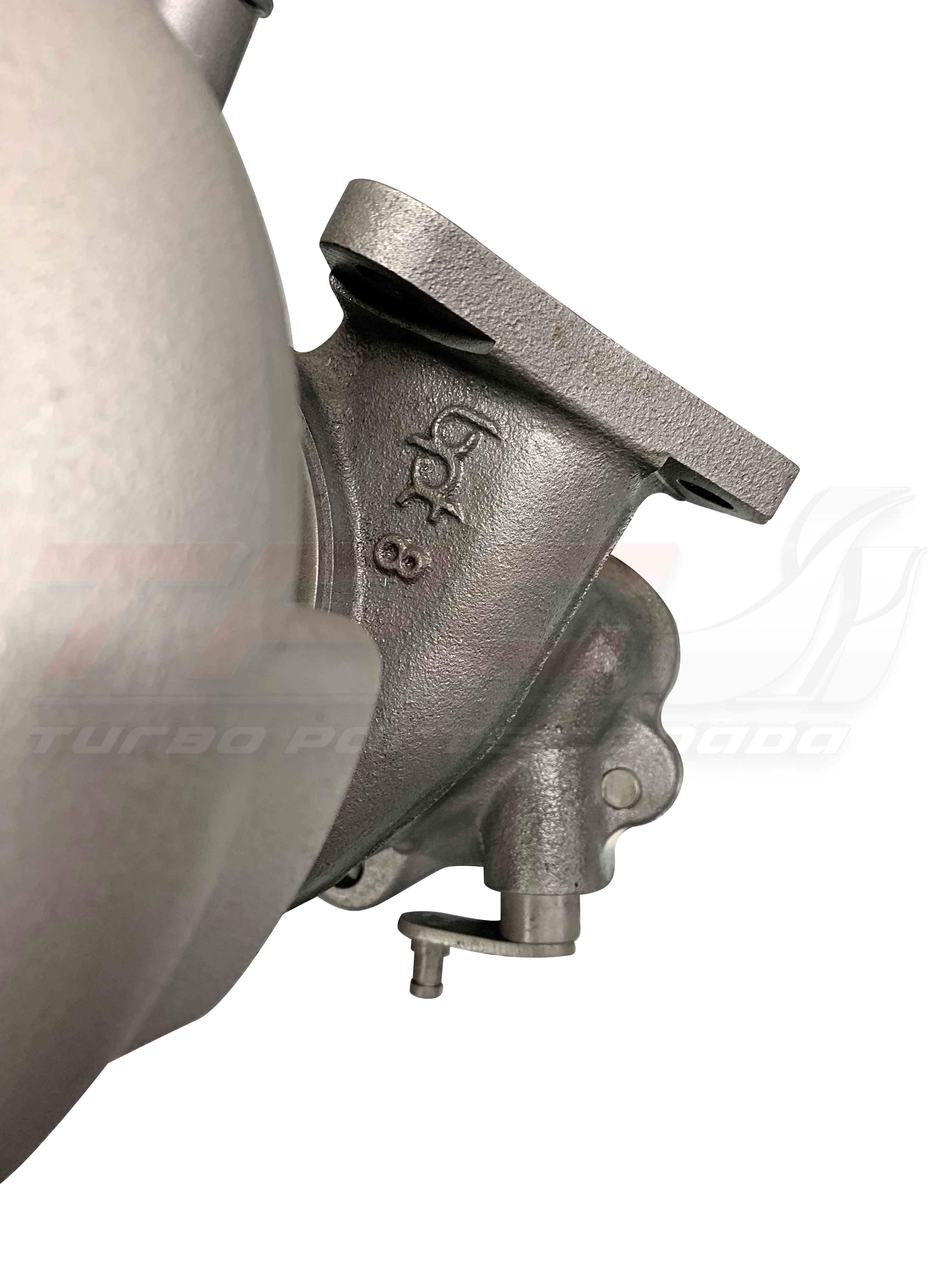 Blouch / BPT Turbo Upgrade - Turbo Parts Canada Inc. 