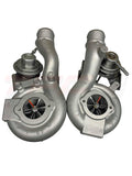 Cadillac CTS-V Sport Stage 2 Turbo Upgrades - Turbo Parts Canada Inc. 