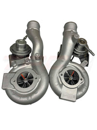 Cadillac CTS-V Sport Stage 2 Turbo Upgrades - Turbo Parts Canada Inc. 