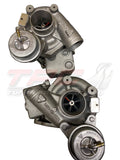 Porsche 996 turbos