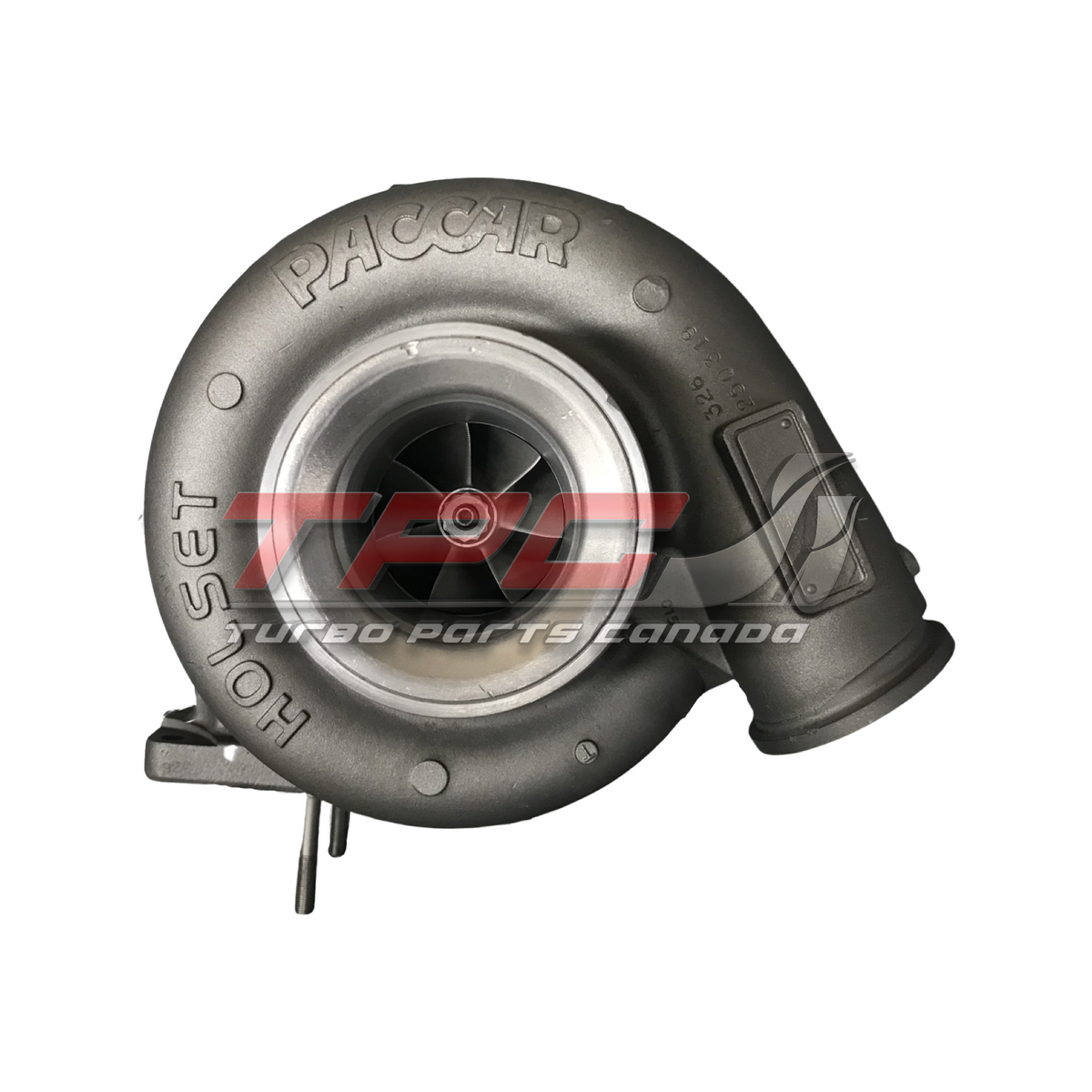 CUMMINS Paccar, HOLSET HE531VE Turbo 2842125