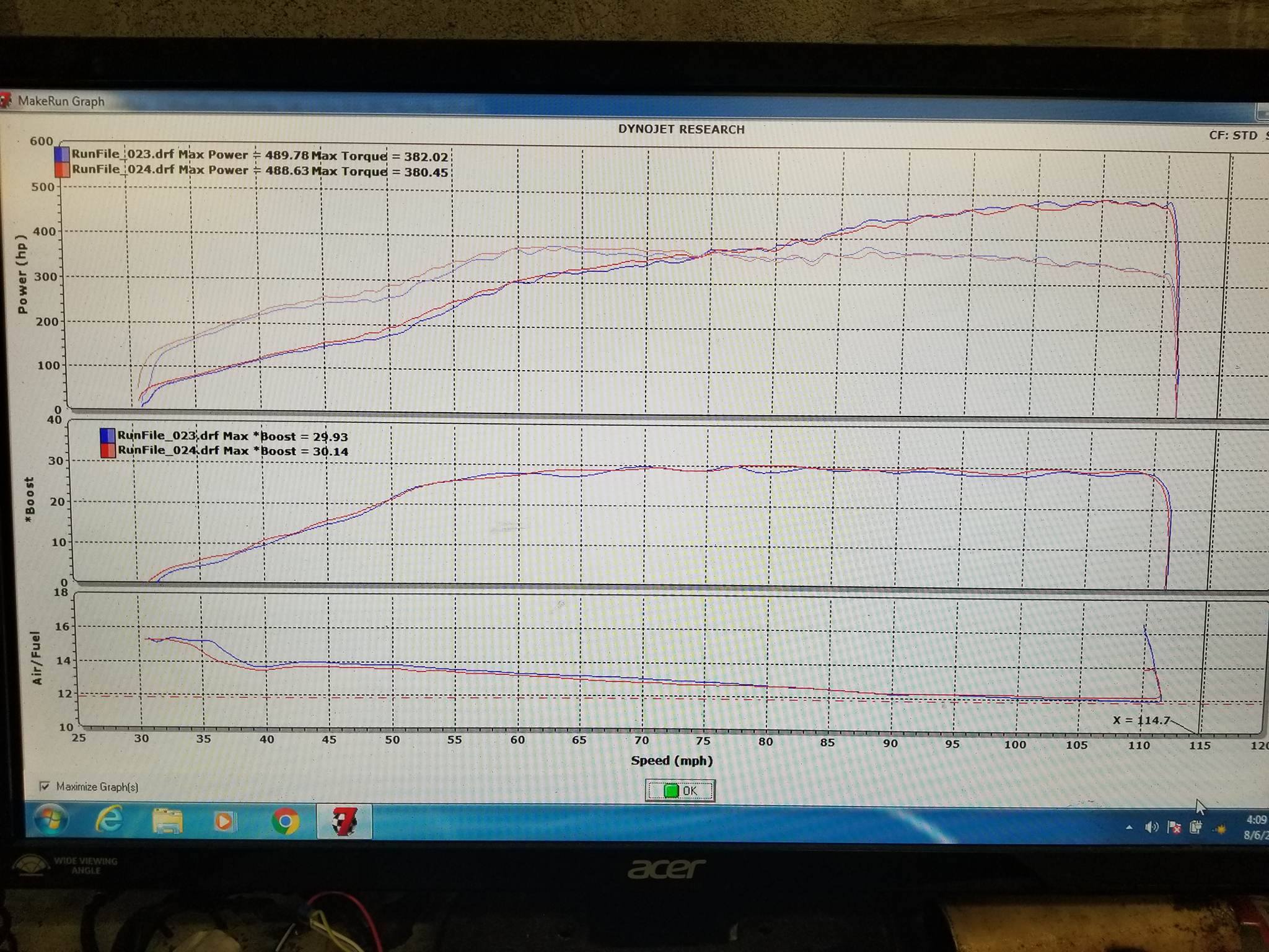 TPC R Spec for Evolution X - Turbo Parts Canada Inc. 