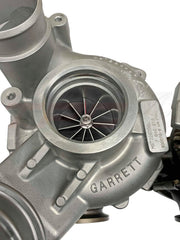 BMW F10 M5 Stage 2 Twin Turbo Upgrade - Turbo Parts Canada Inc. 