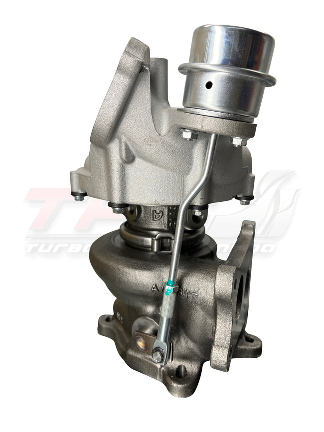 FA20 new turbo replacement