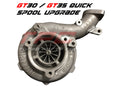 Garrett GT30 - GT35 Quick Spool Upgrade - Turbo Parts Canada Inc. 