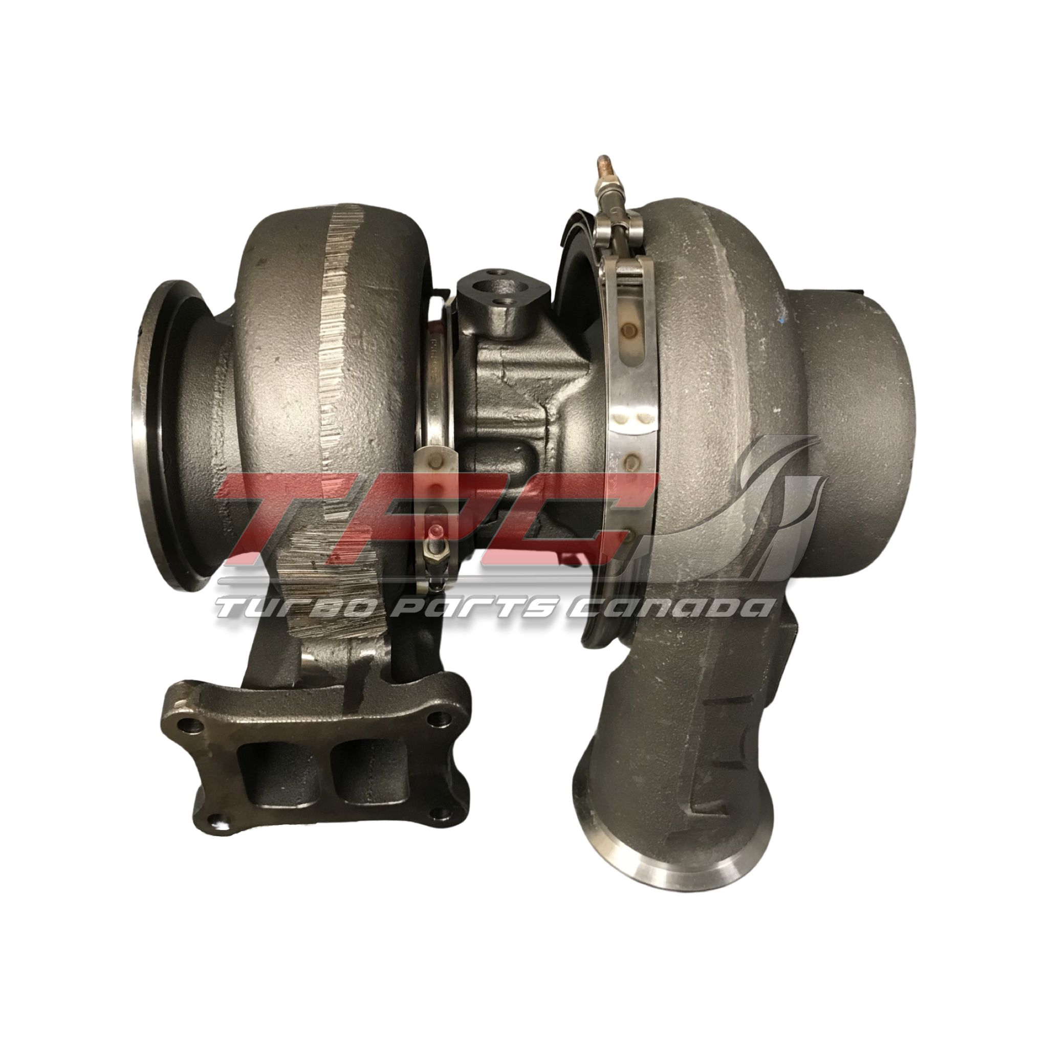 HOLSET Cummins Turbocharger BHT3E 172035 - Turbo Parts Canada Inc. 