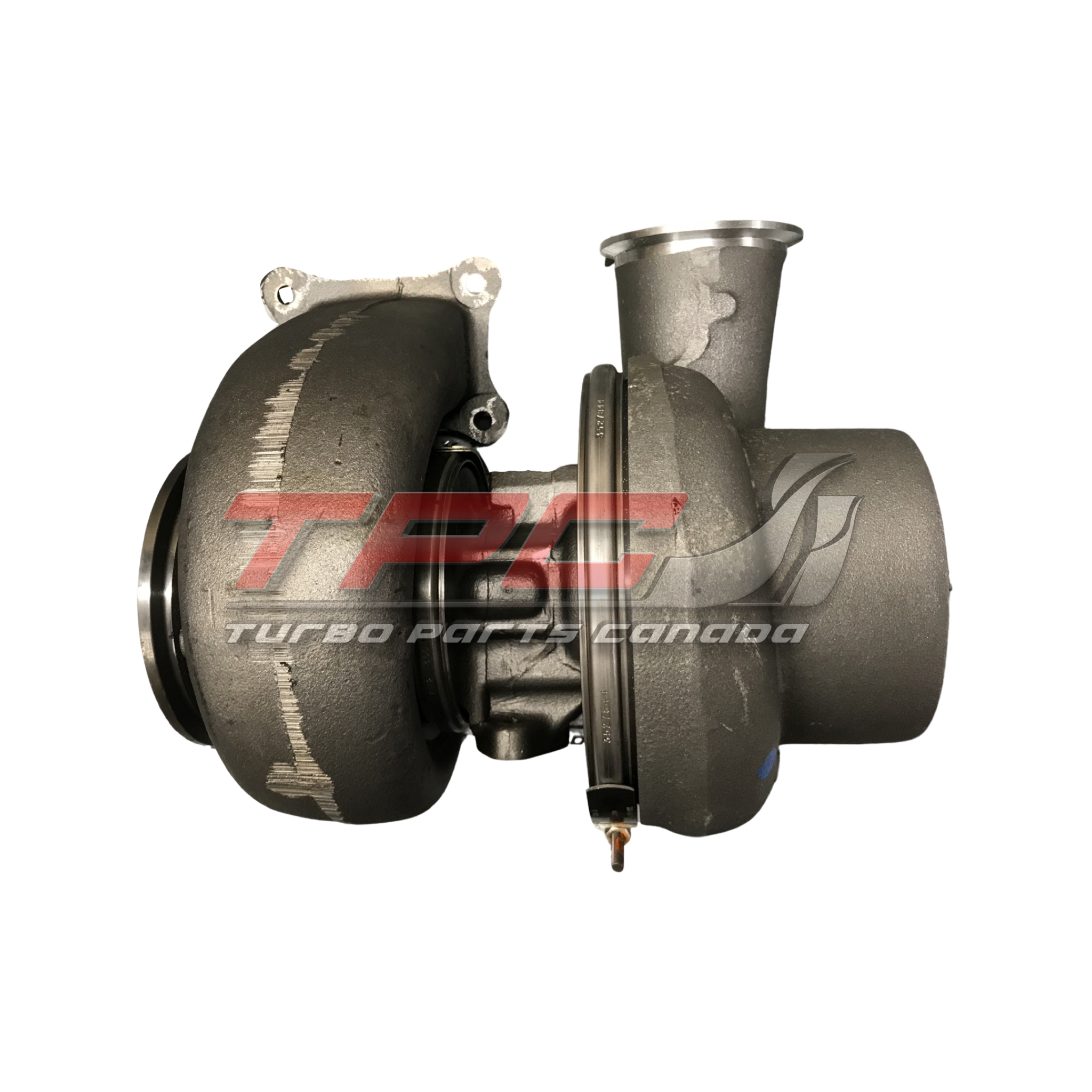 HOLSET Cummins Turbocharger BHT3E 172035 - Turbo Parts Canada Inc. 