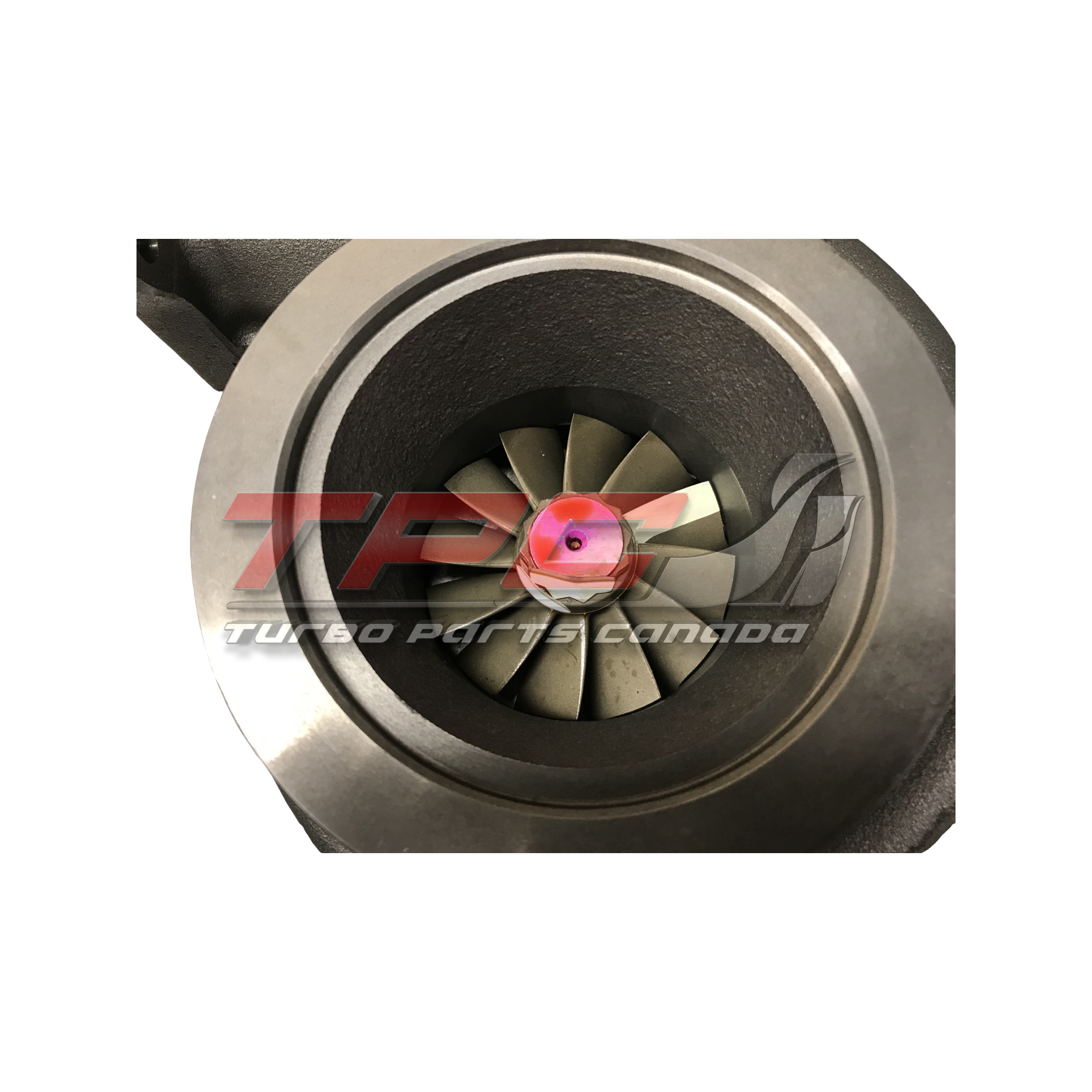 HOLSET Cummins Turbocharger BHT3E 172035 - Turbo Parts Canada Inc. 