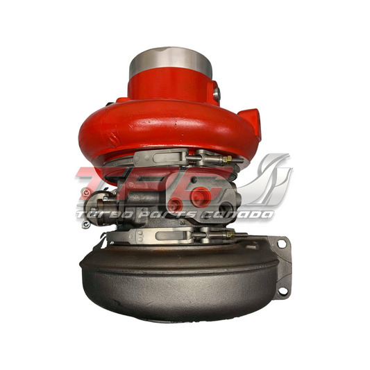 HOLSET HE551VE Turbocharger for CUMMINS ISX 2881994 - Turbo Parts Canada Inc. 