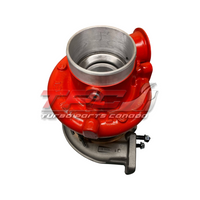 HOLSET HE551VE Turbocharger for CUMMINS ISX 2881994 - Turbo Parts Canada Inc. 