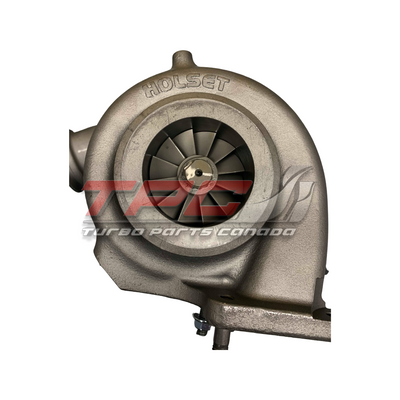 Holset HX55 Turbo for Detroit Diesel DD13 - Turbo Parts Canada Inc. 