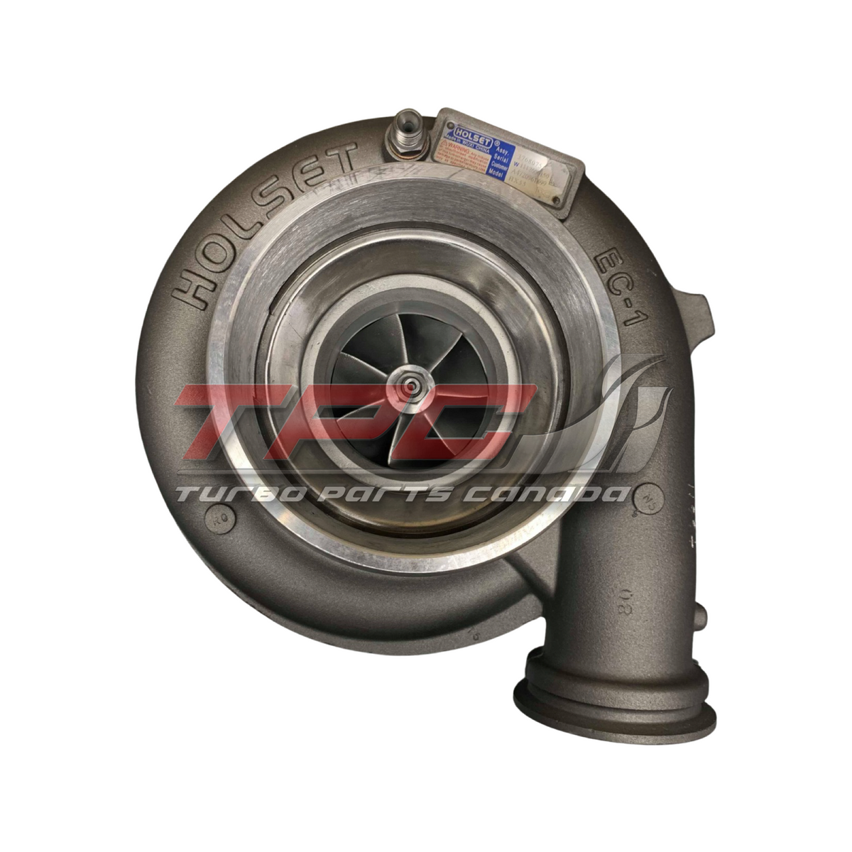 Holset HX55 Turbo for Detroit Diesel DD15 2836376 – Turbo Parts Holset HX55 Turbo for Detroit Diesel DD15 2836376 – Turbo Parts