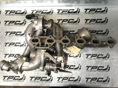 2005-08 BMW 535D R2S KP39-89 + K26-04 Turbo 10009880013 - Turbo Parts Canada Inc. 