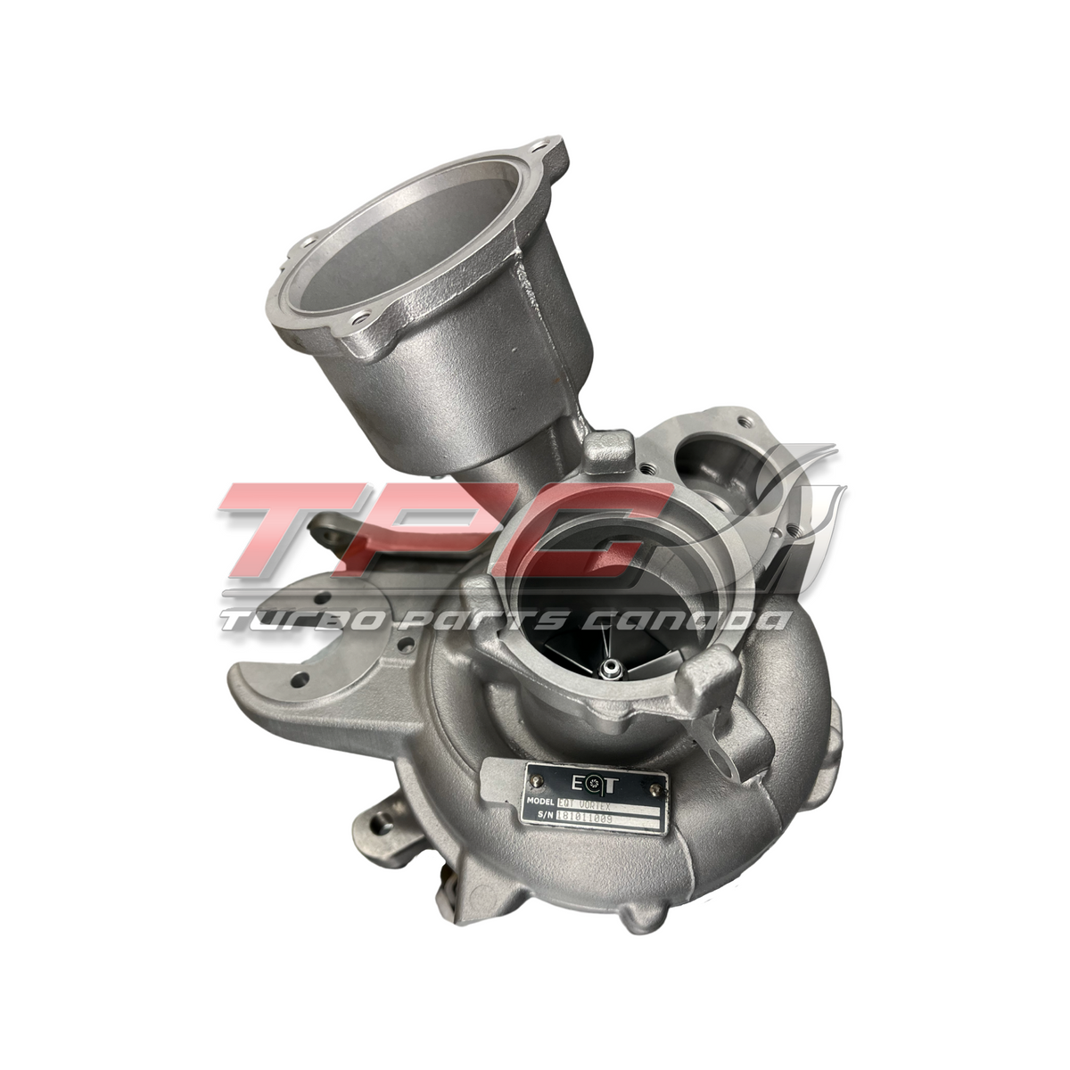 EQT VORTEX Remanufacturing Service Turbo Parts Canada Inc