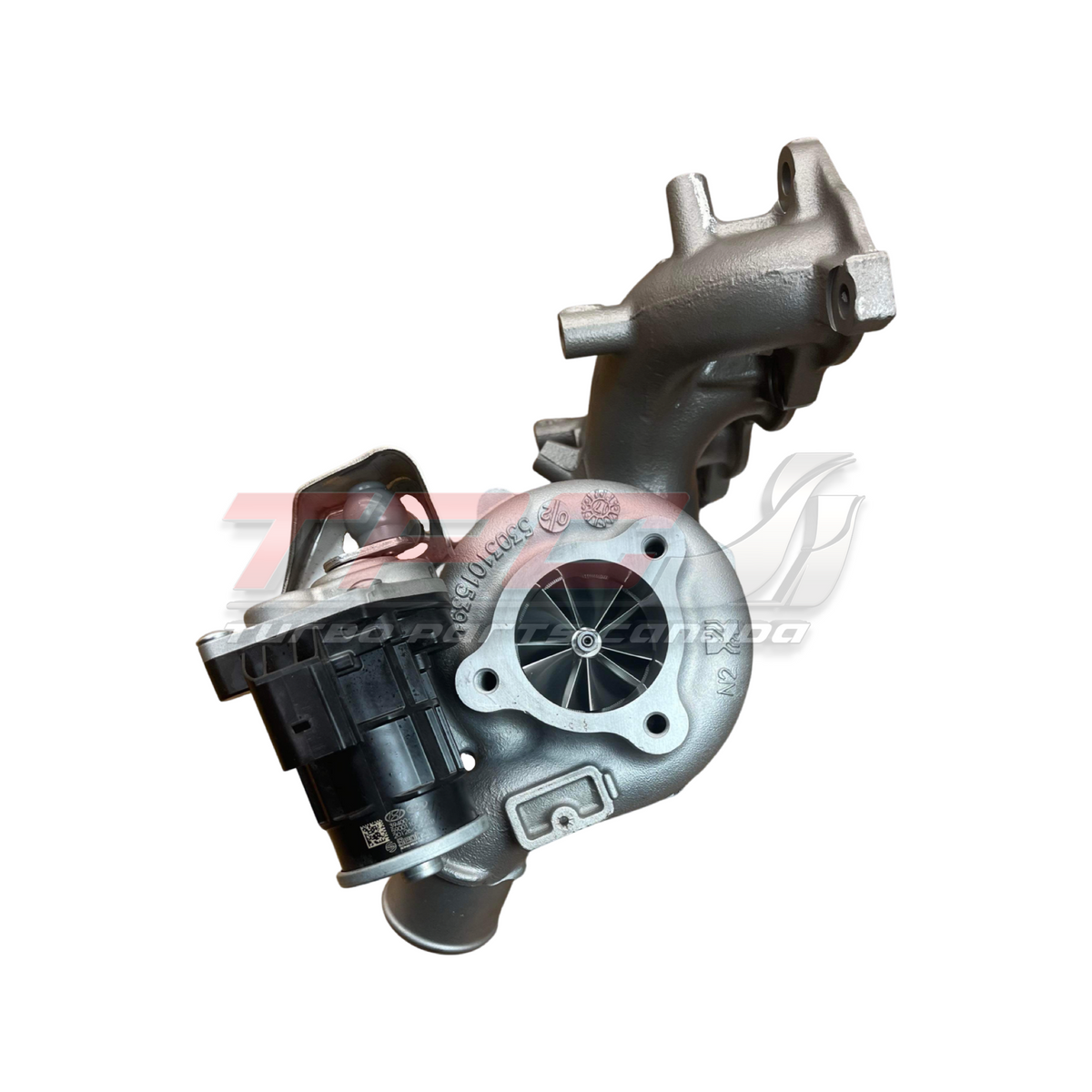 TPC Hyundai/KIA 1.6L Stage 2 Hybrid Turbocharger