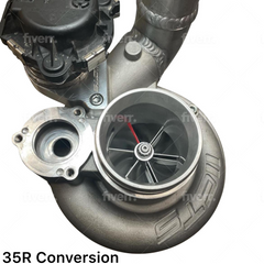 BOSS Turbo Rebuilds and Upgrades - Turbo Parts Canada Inc. 