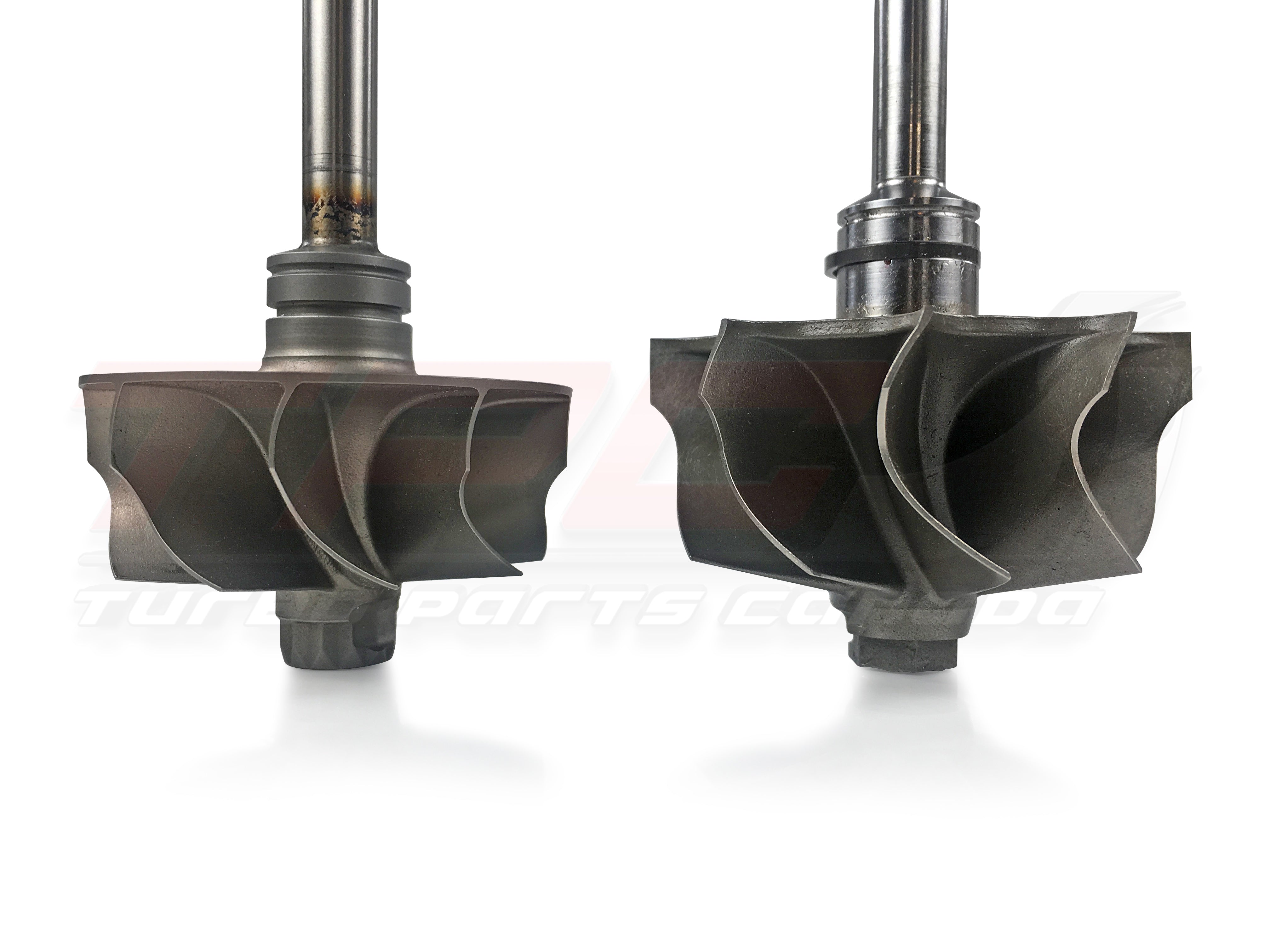 Ford Focus ST Turbo Upgrade - Turbo Parts Canada Inc. 
