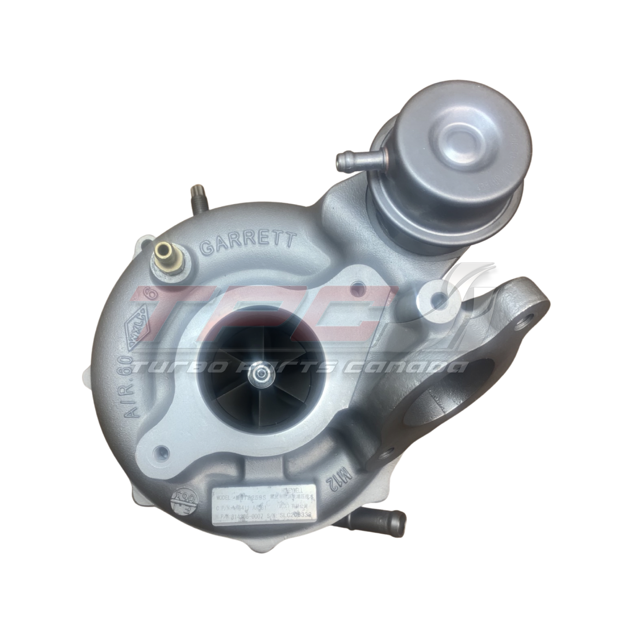 SUBARU FA20 rebuilt turbo 2015+ WRX - Turbo Parts Canada Inc. 