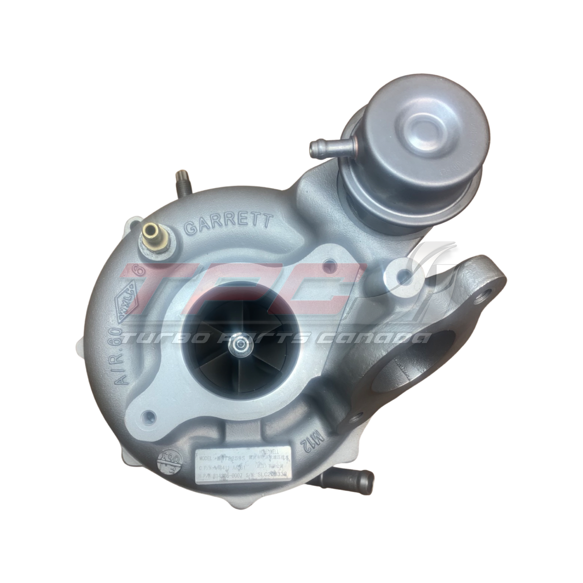 SUBARU FA20 rebuilt turbo 2015+ WRX - Turbo Parts Canada Inc. 